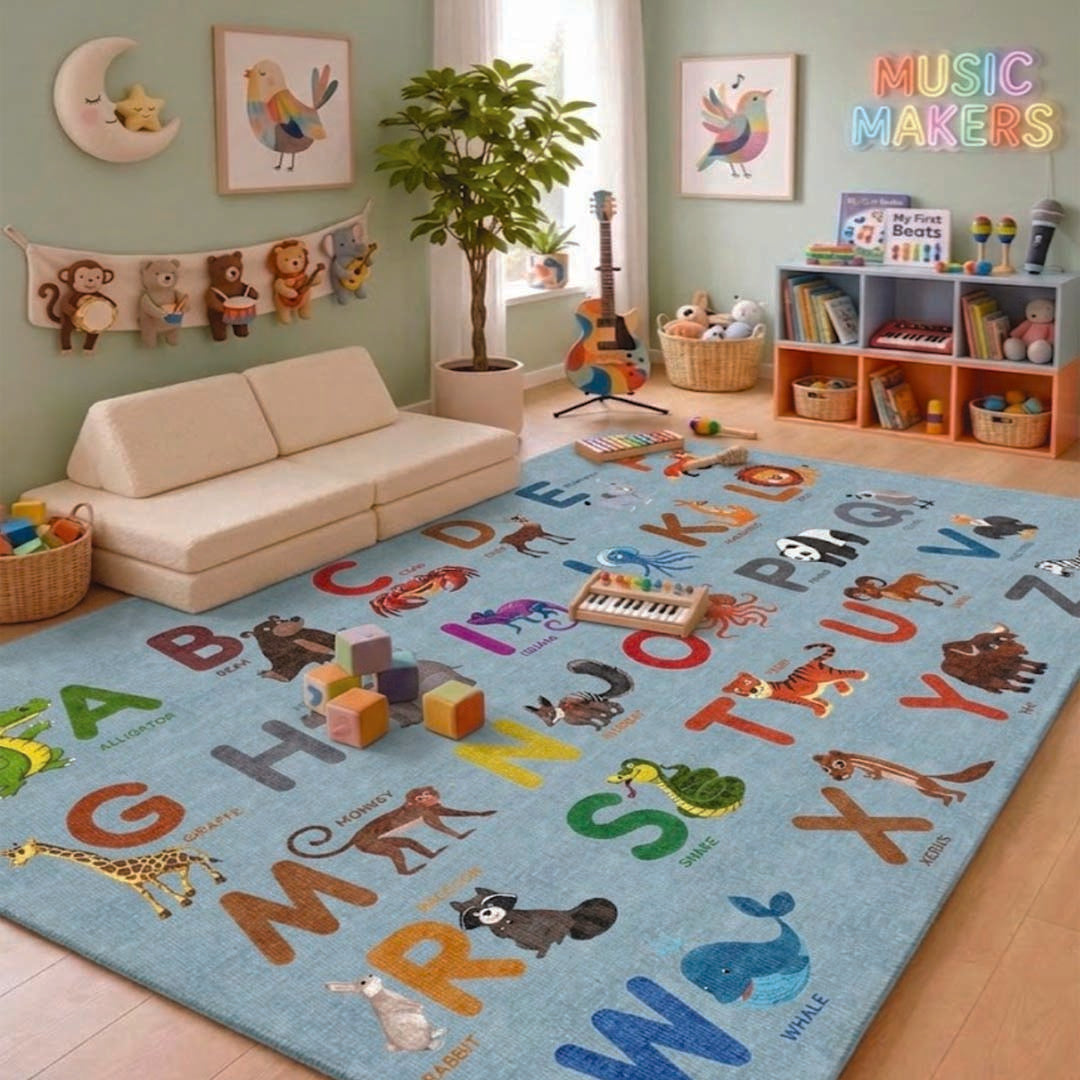 Smart Kids Rug
