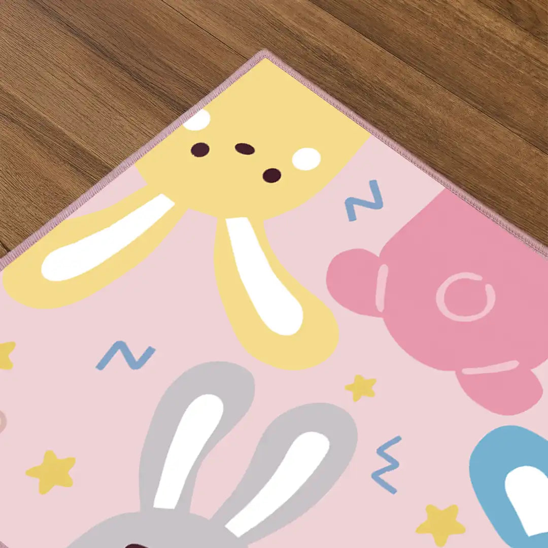 Bunnyland Rug