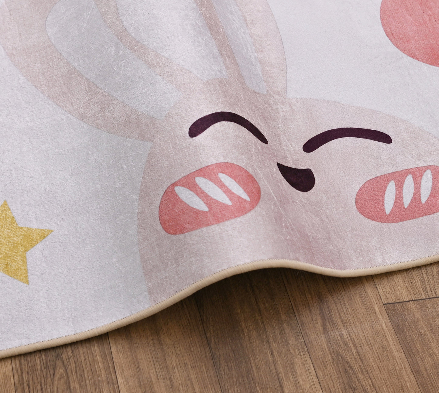 Bunny Rug