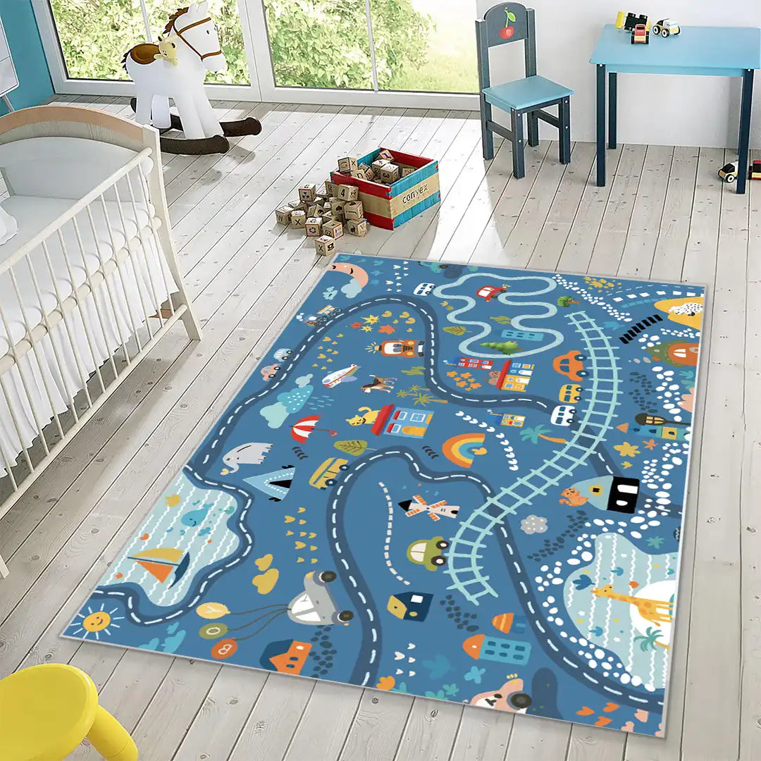 Fun city Rug