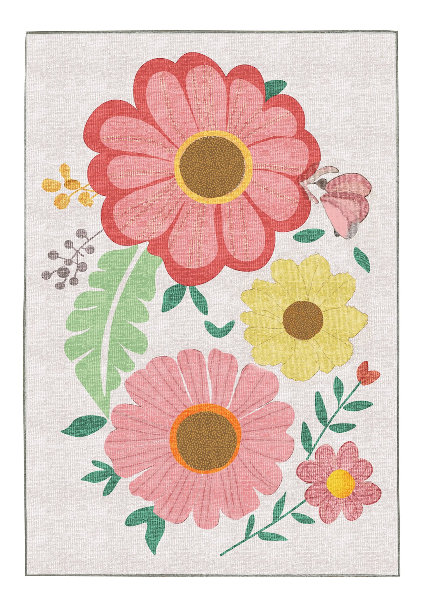 Flowers Rug