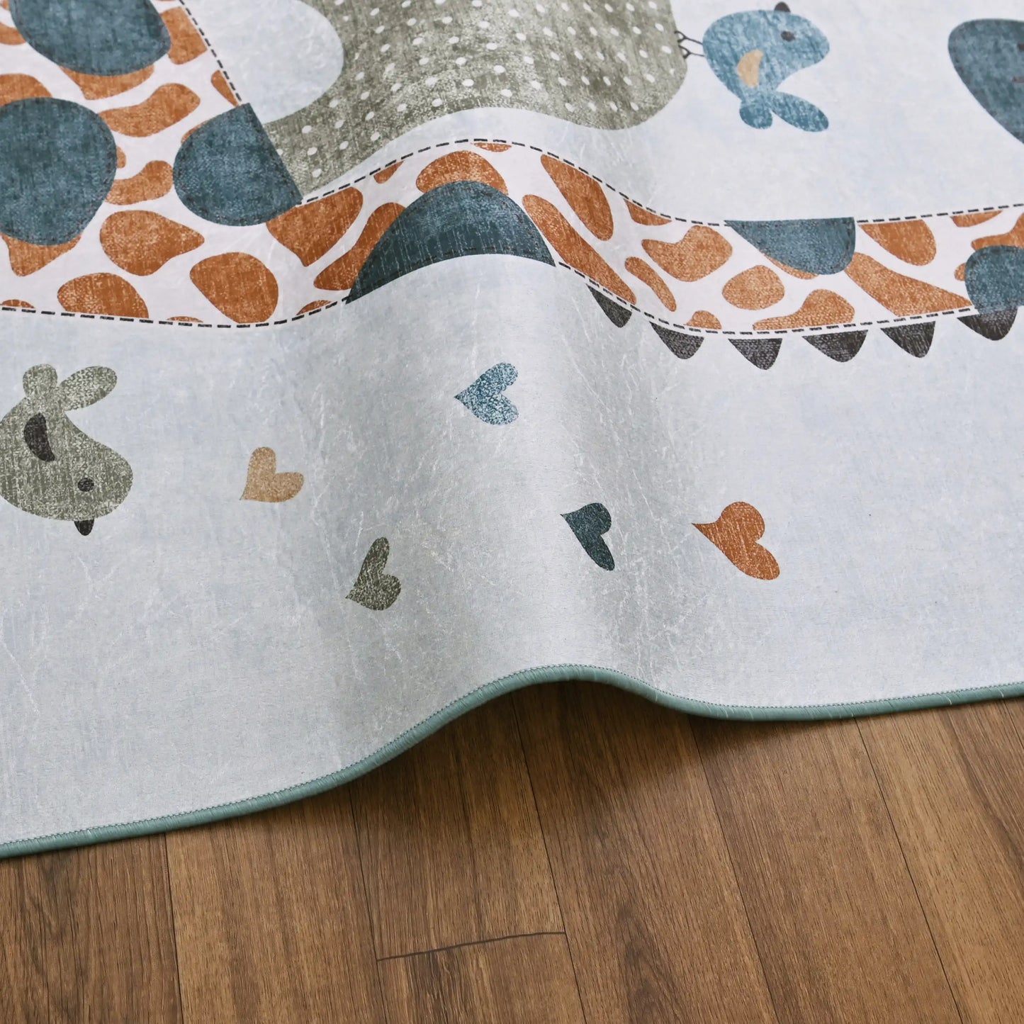 Happy Jungle Rug