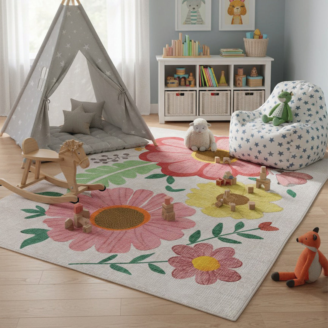 Flowers Rug
