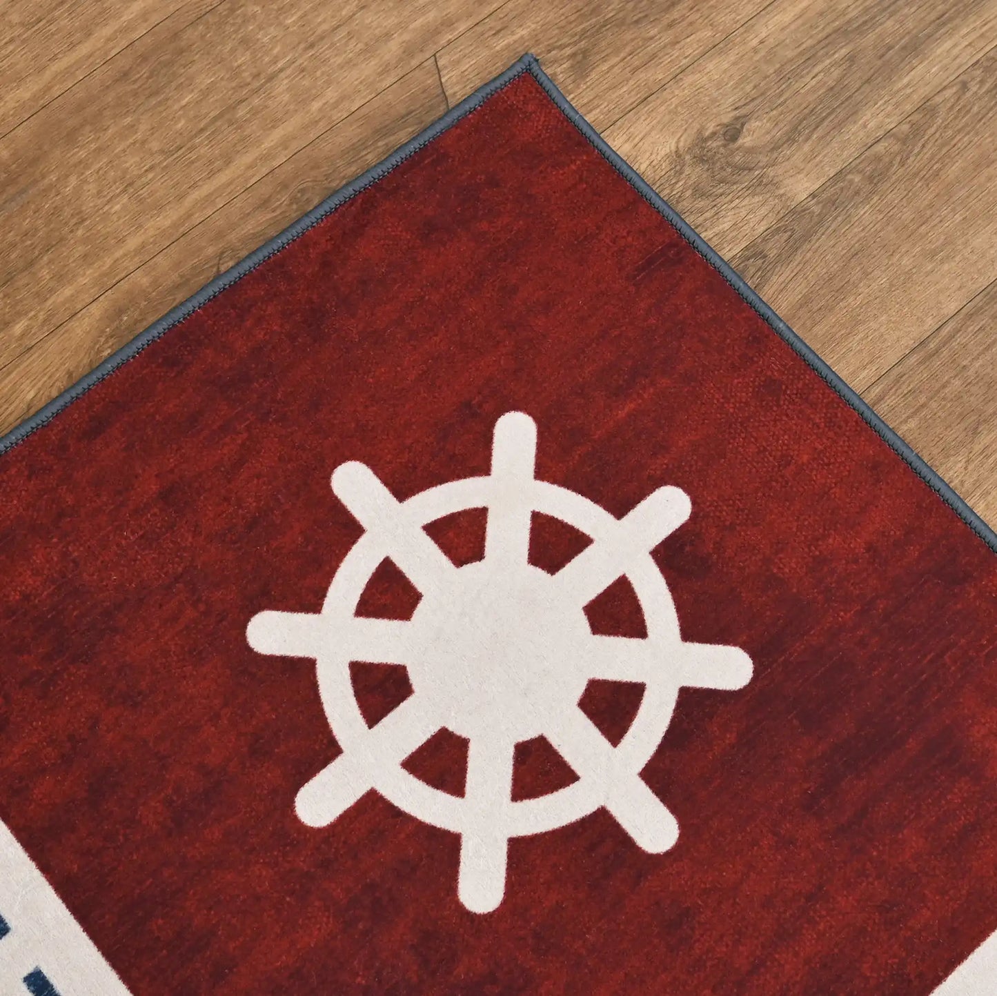 The Sailor's Rug