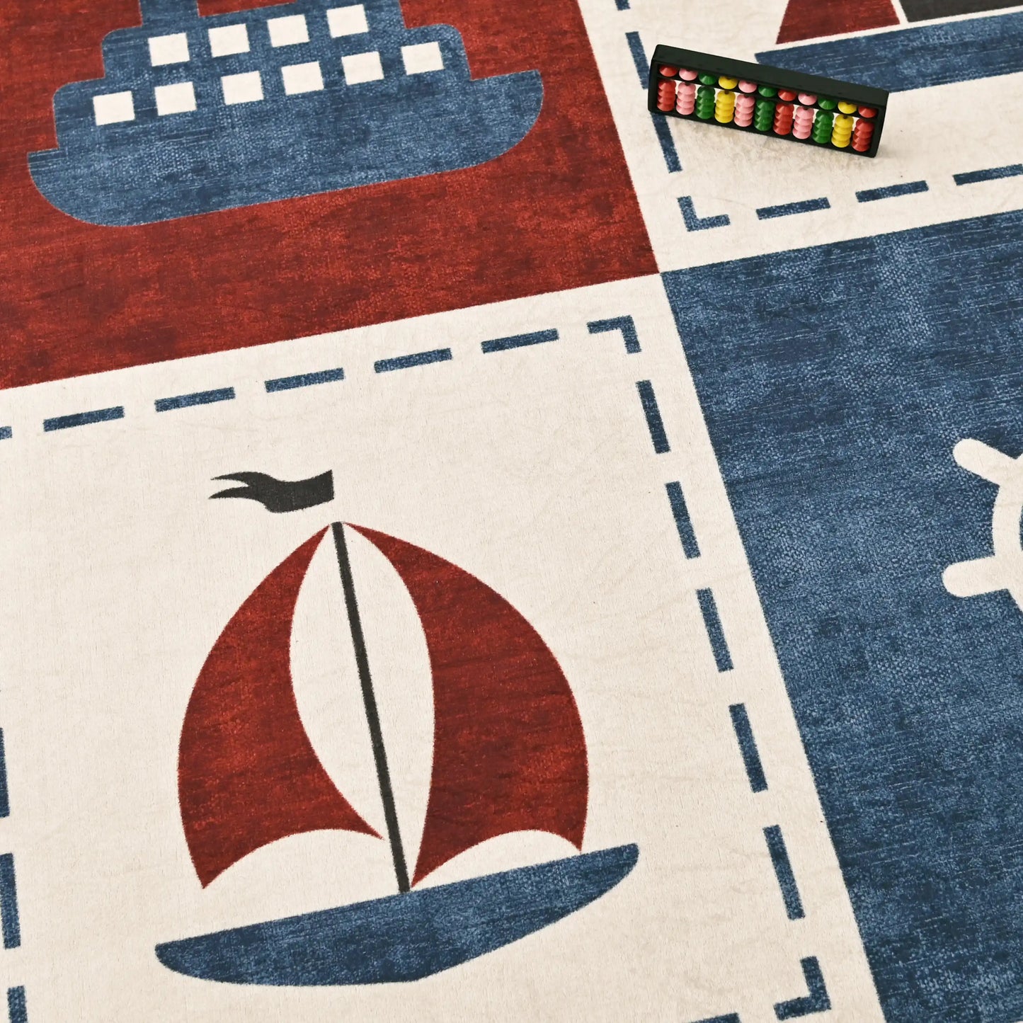 The Sailor's Rug