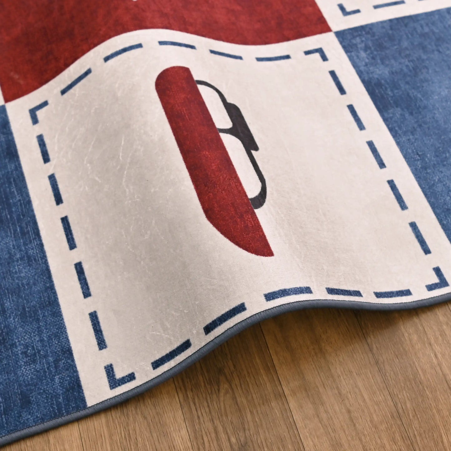 The Sailor's Rug