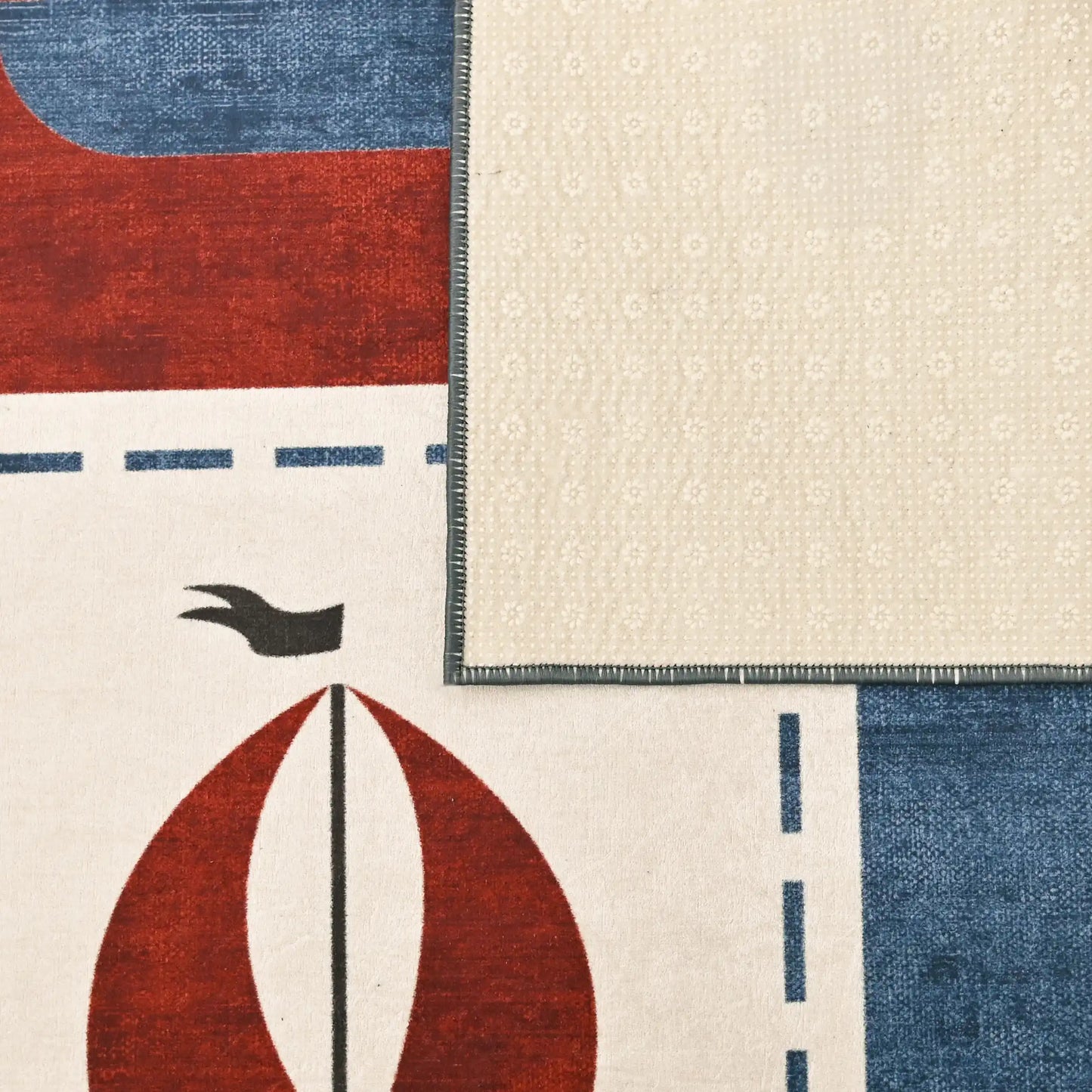 The Sailor's Rug