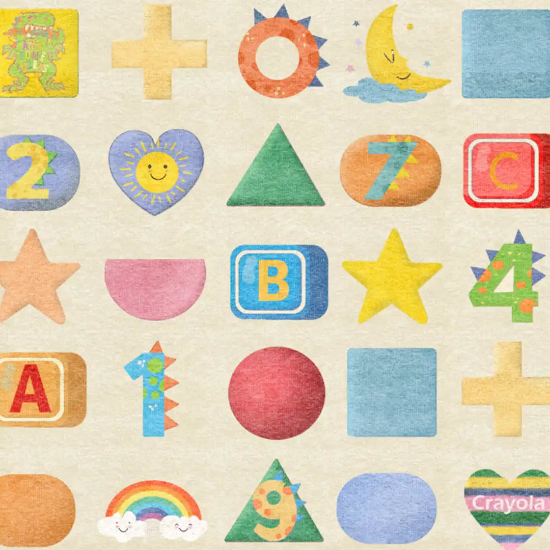 Smart Shapes Rug