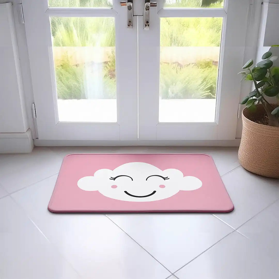 Smily Sky Mat