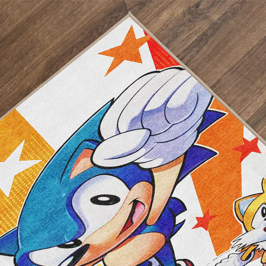 Sonic Rug