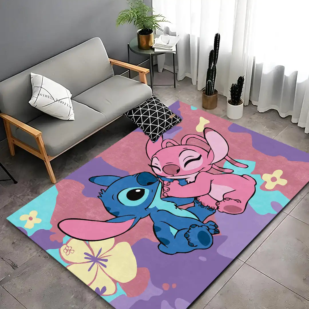 Cuddle Rug
