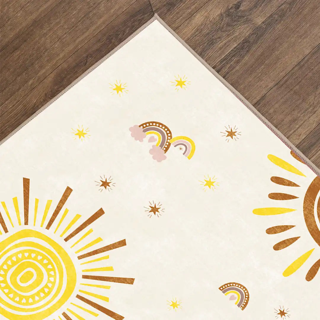 Sunny Smiles Rug