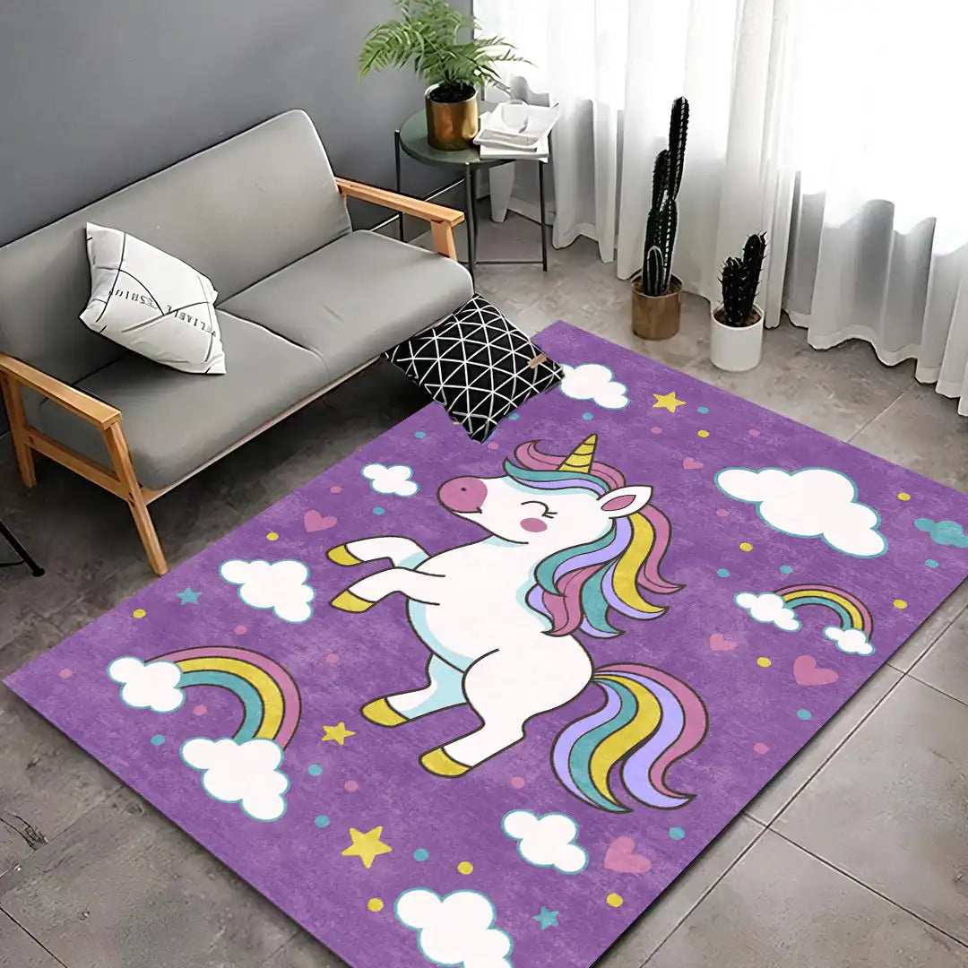 Unicorn Rug