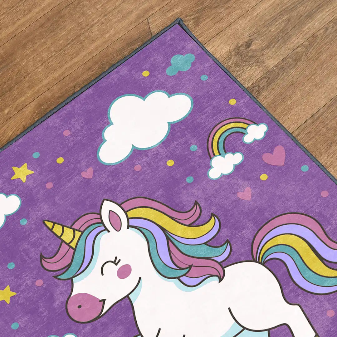 Unicorn Rug