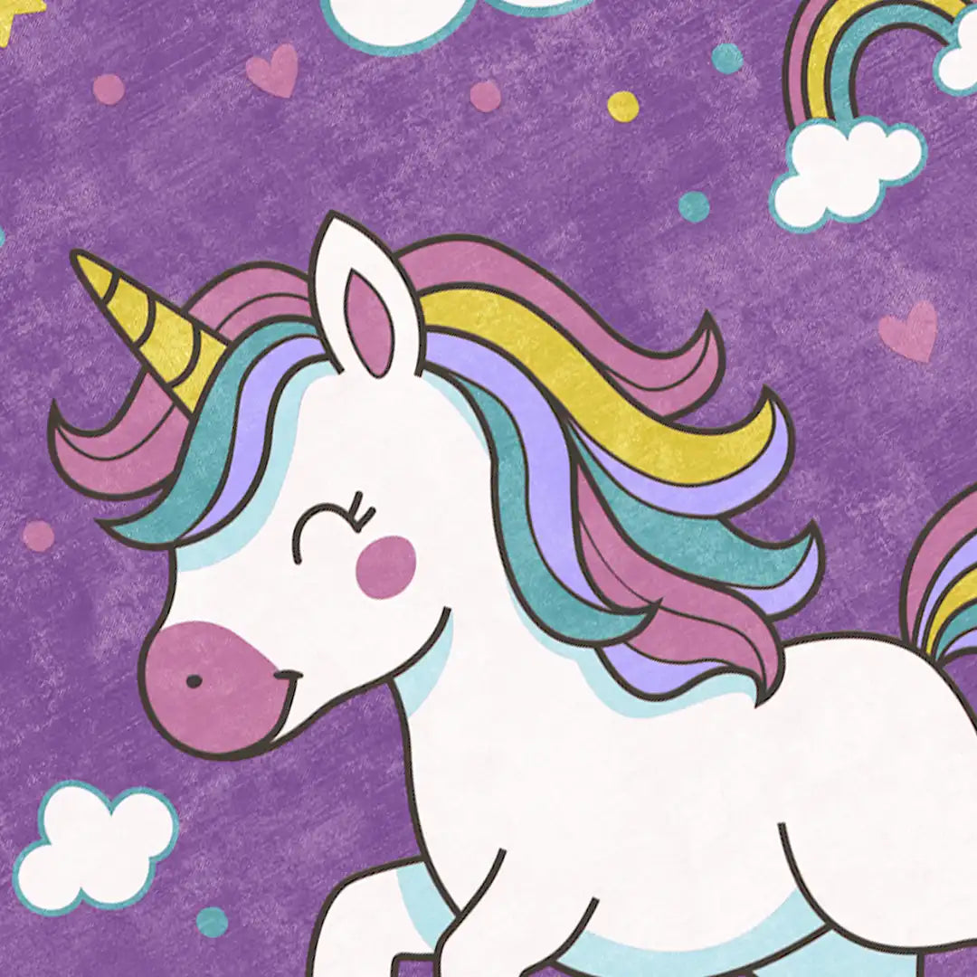 Unicorn Rug