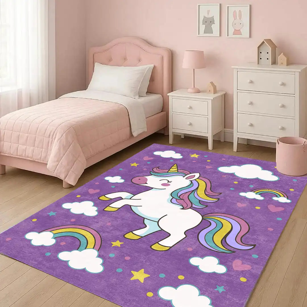 Unicorn Rug