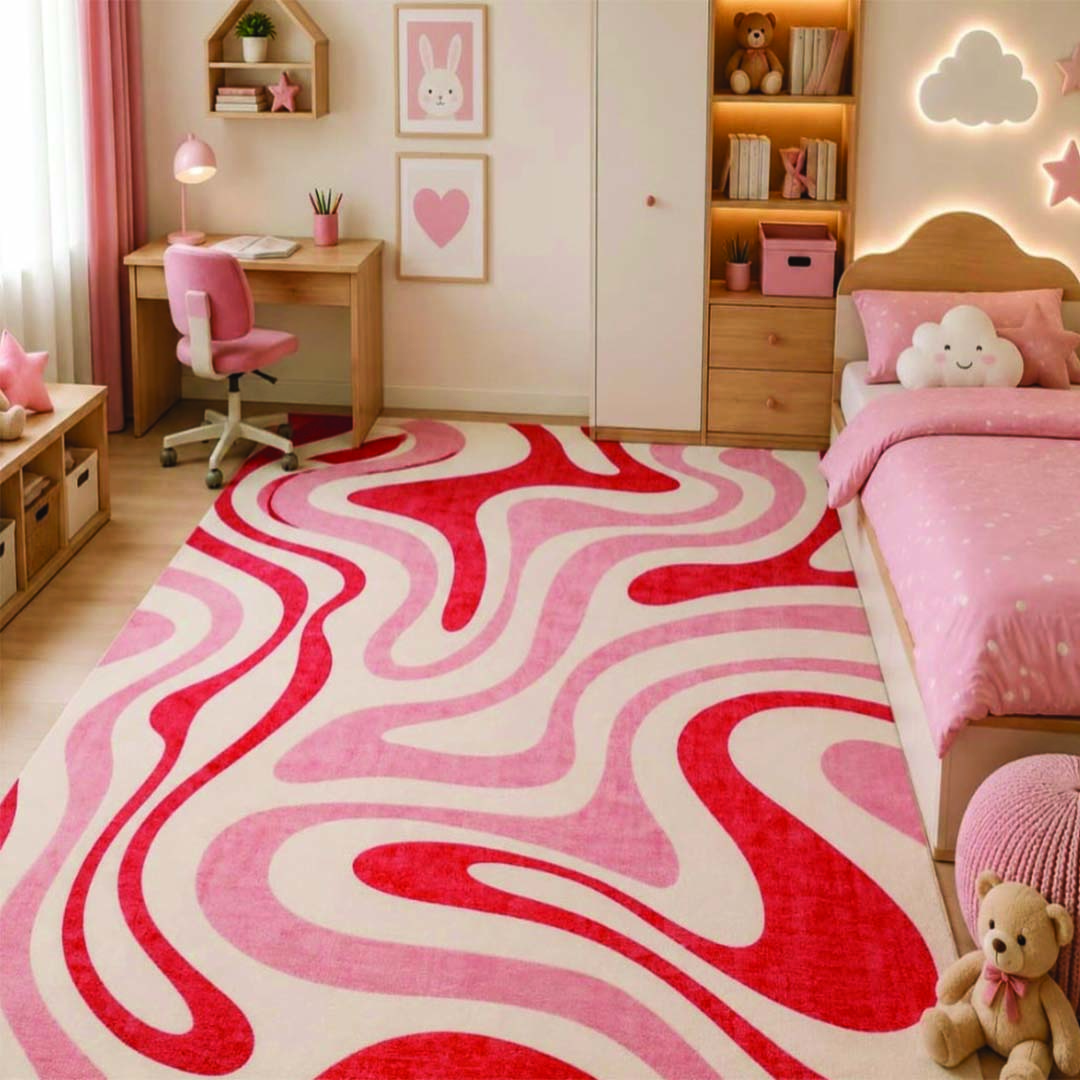 Waves Rug