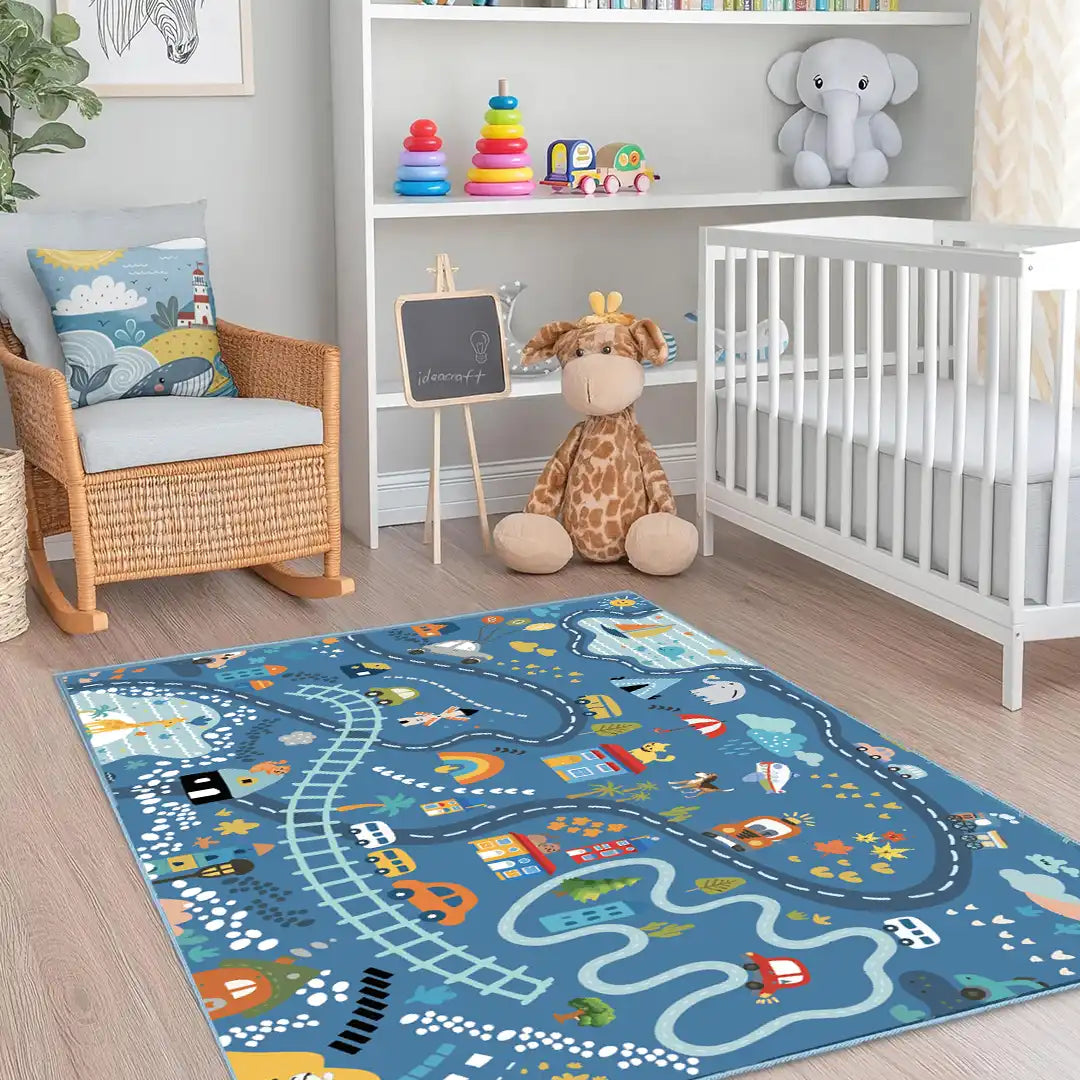 Fun city Rug