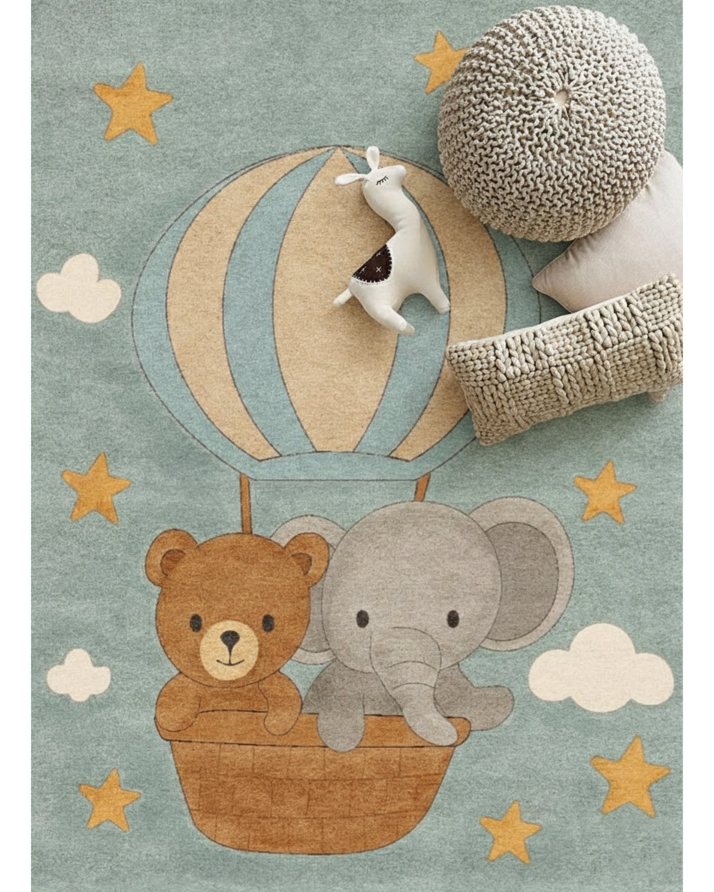 Petit Pals Rug
