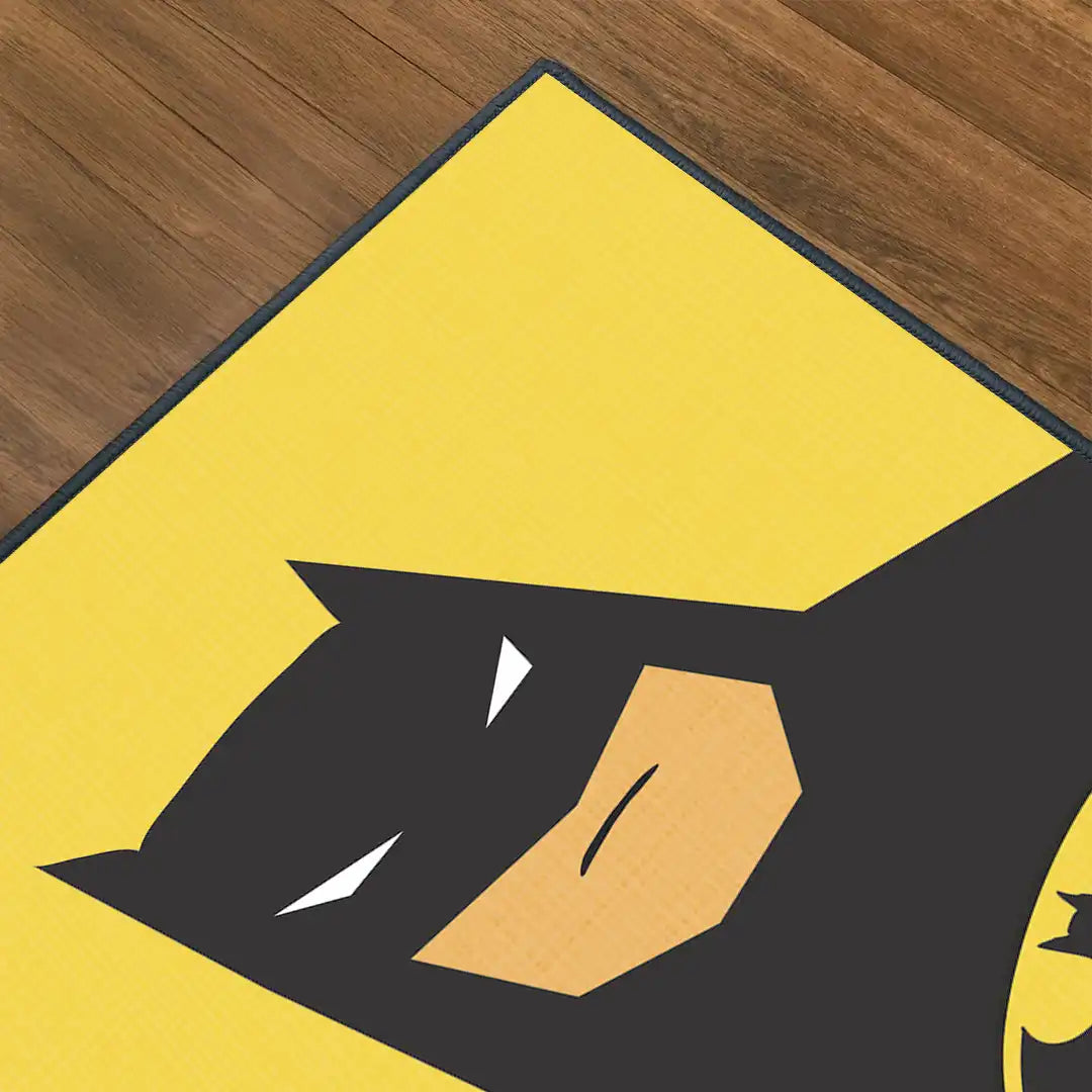 Bat Power Rug