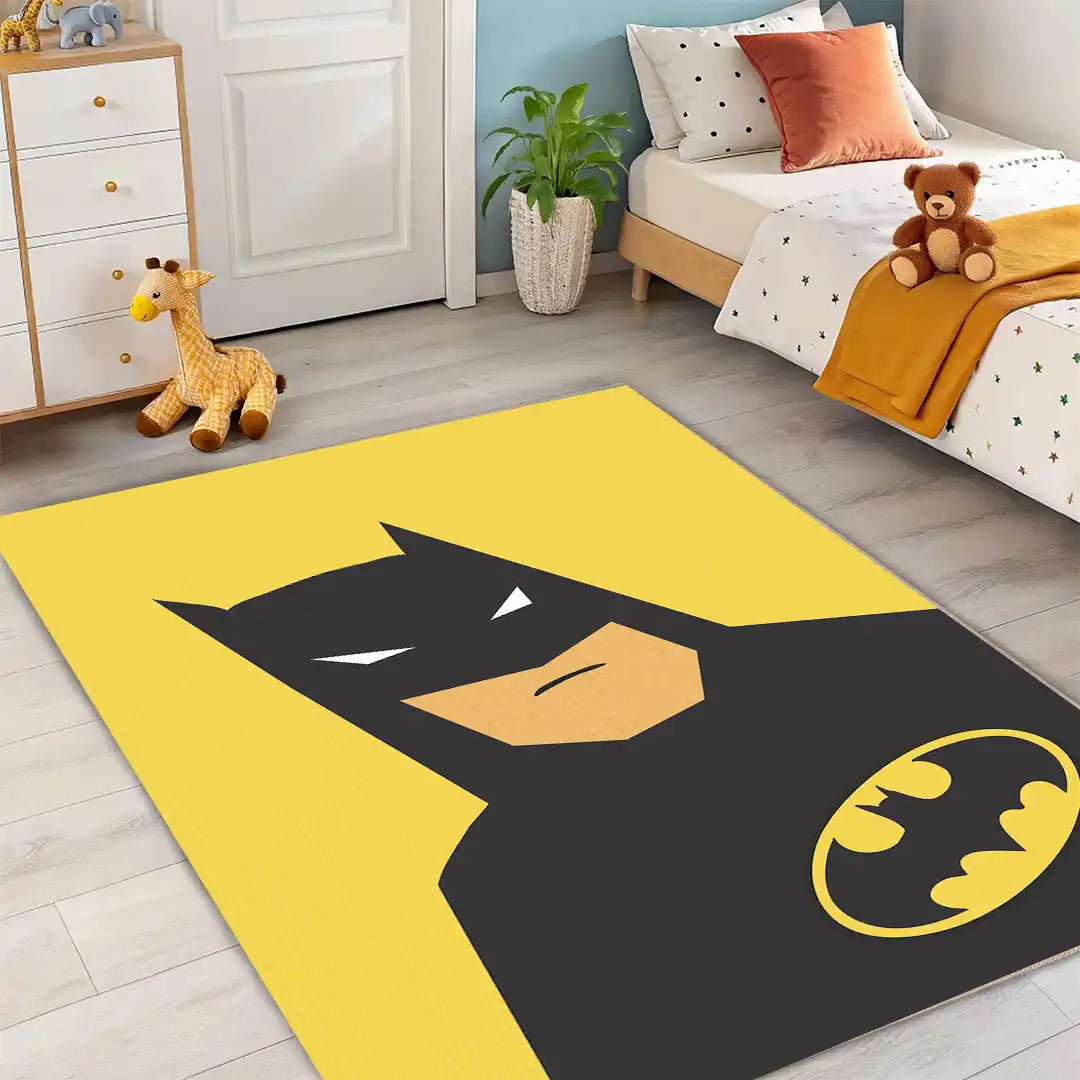 Bat Power Rug