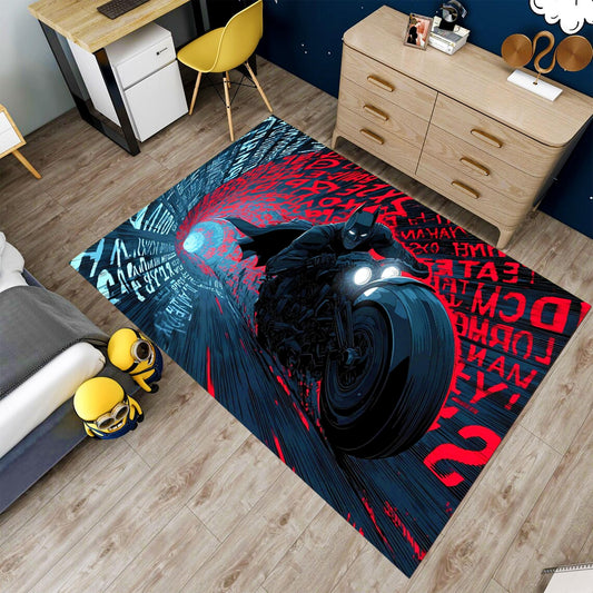 Batman Rug