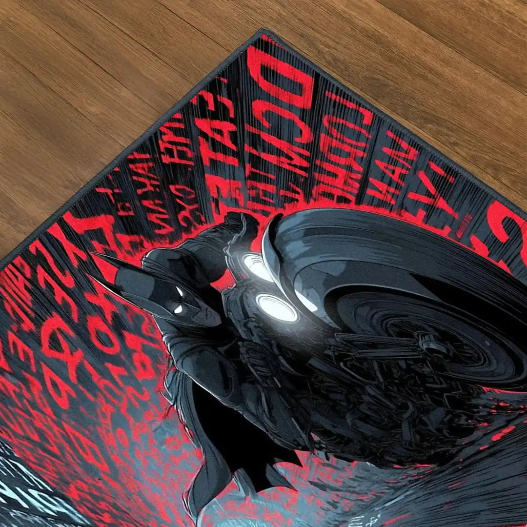 Batman Rug