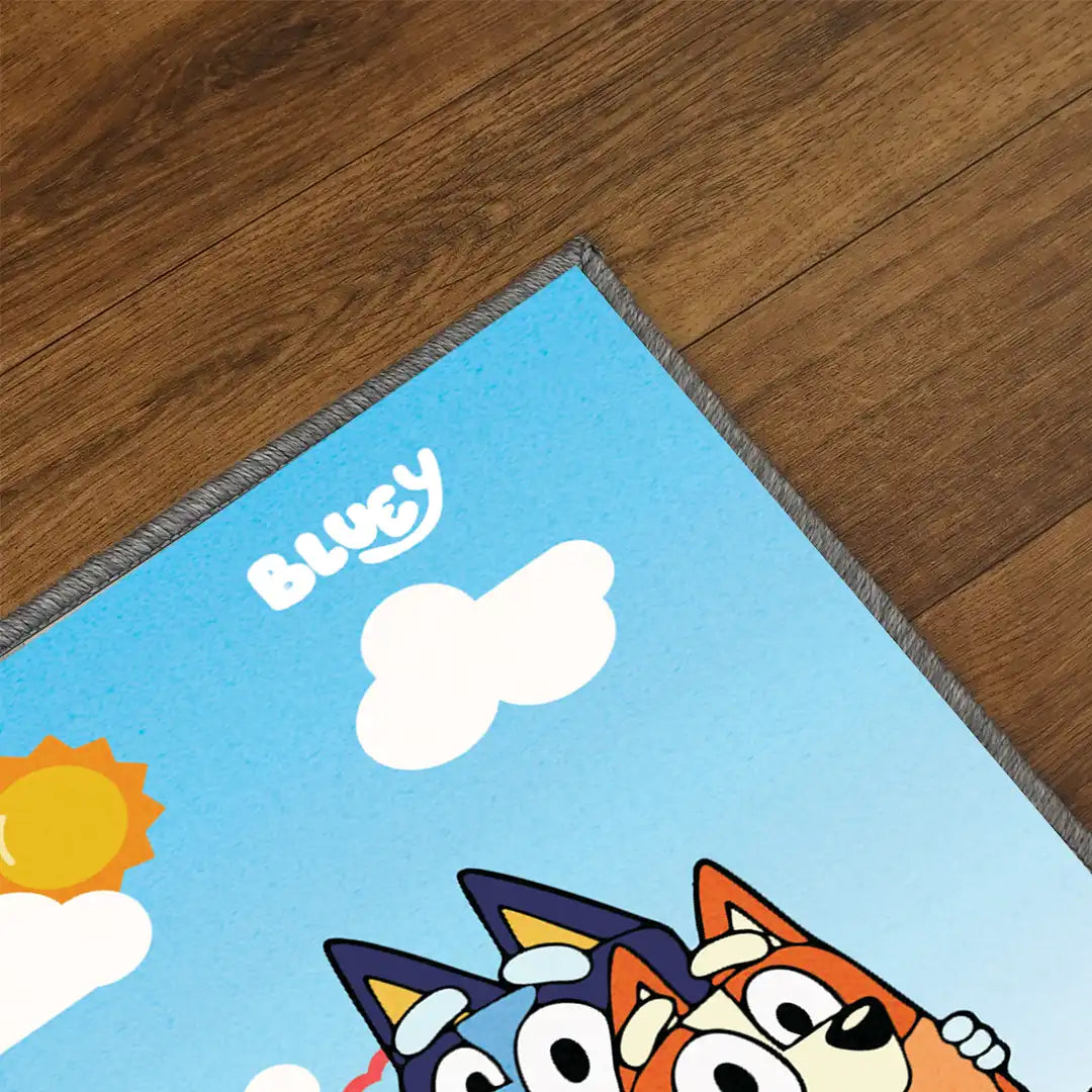 Bluey Rug