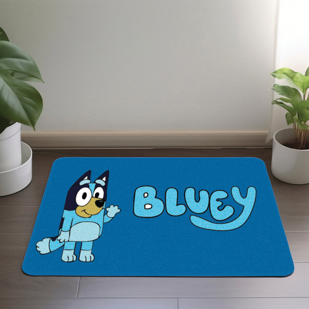 Bluey Mat