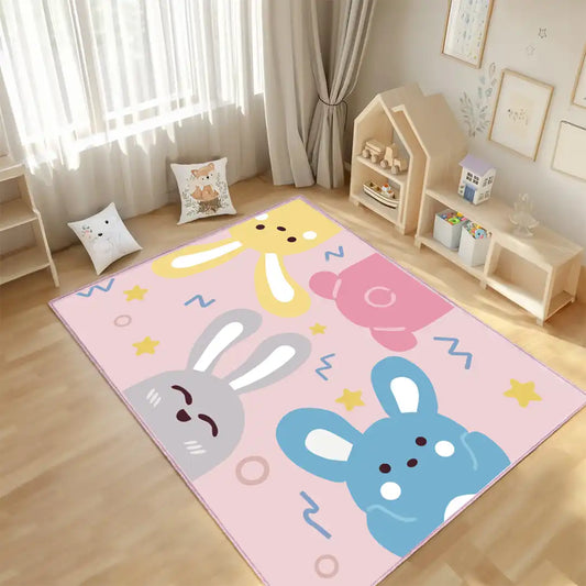 Bunnyland Rug