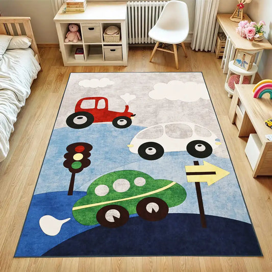 Cars Rug