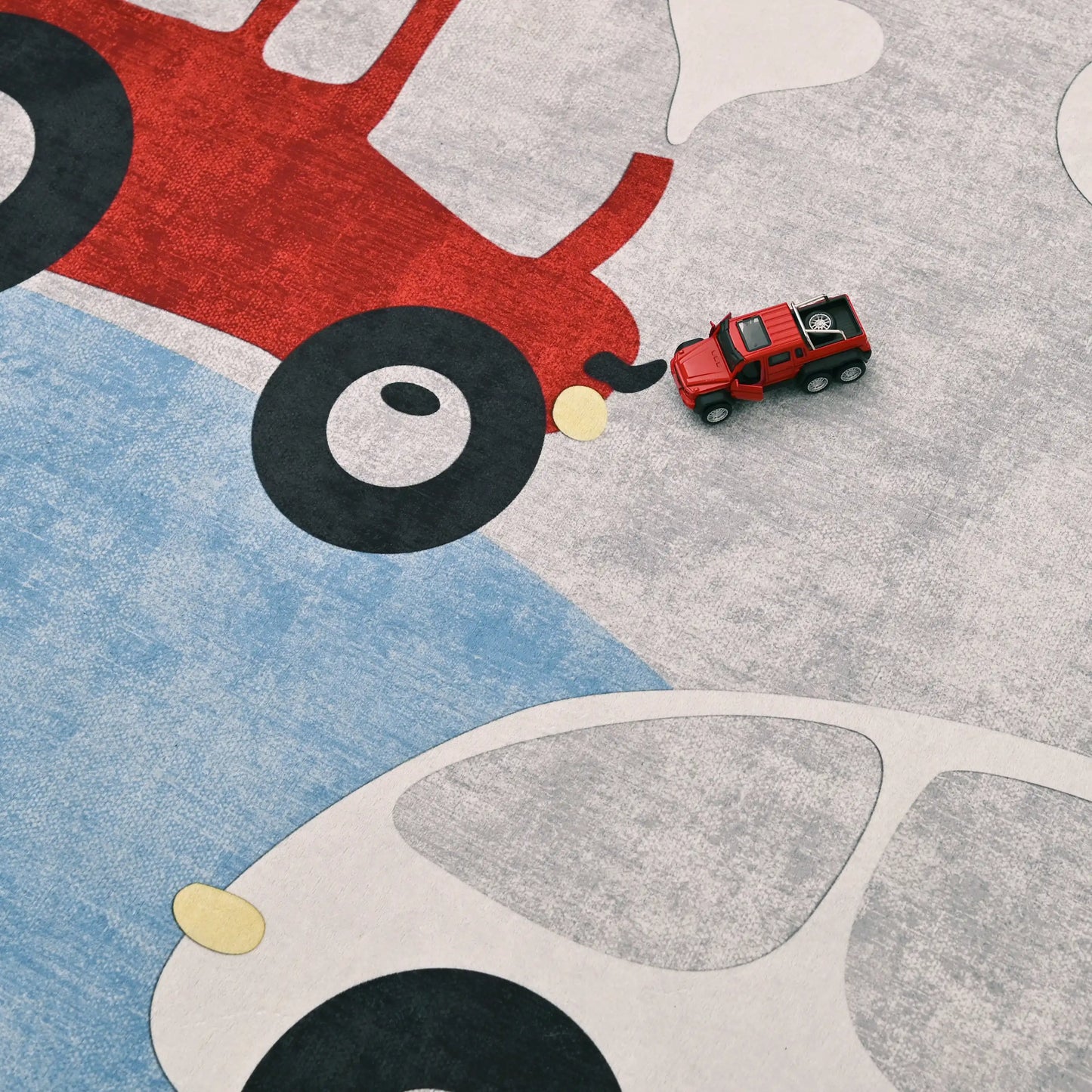 Cars Rug