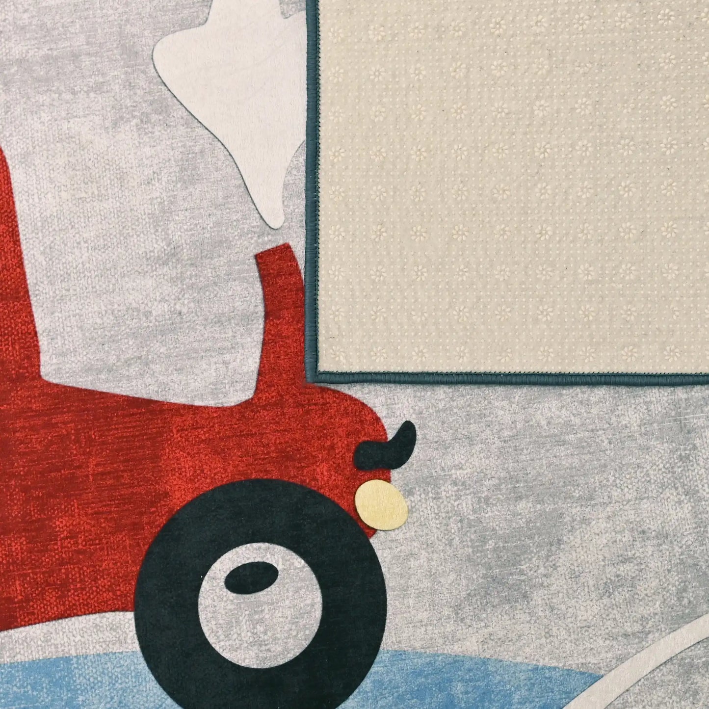 Cars Rug
