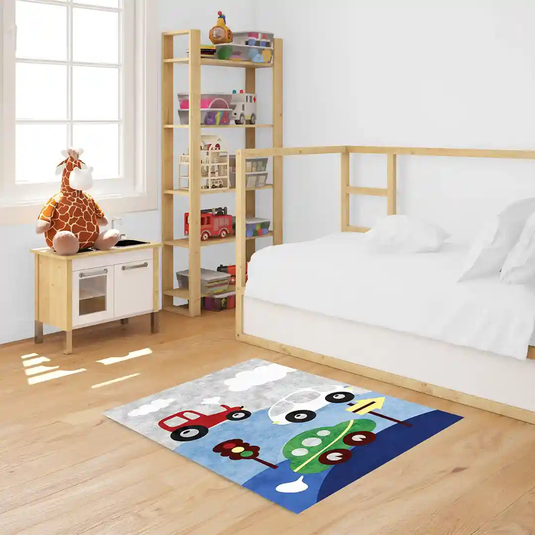 Cars Mat