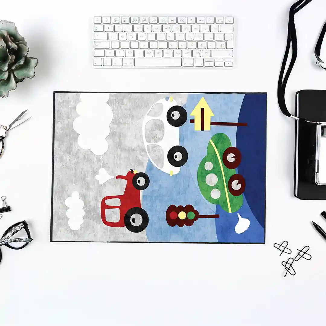 Cars Mat