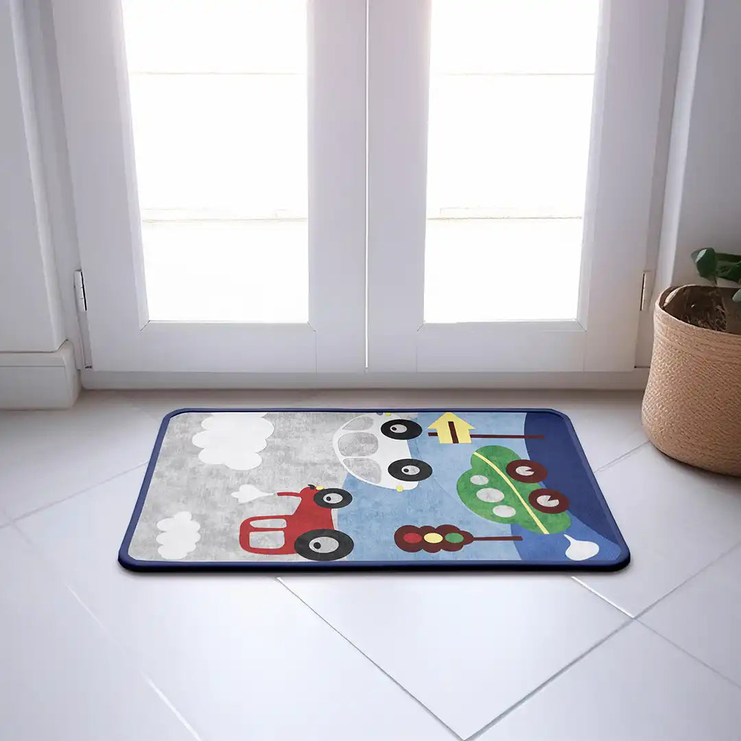 Cars Mat