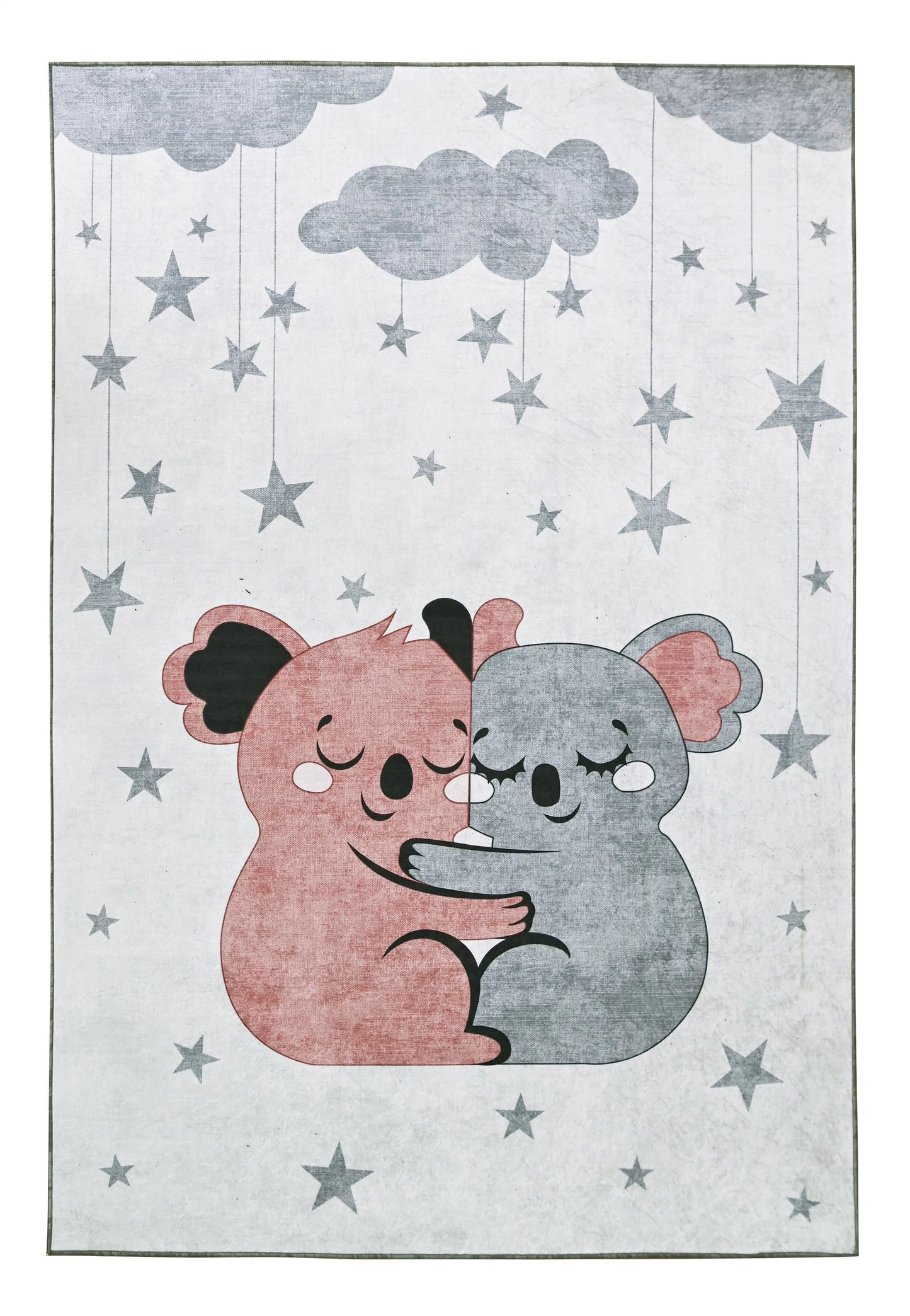Cozy Koala Rug
