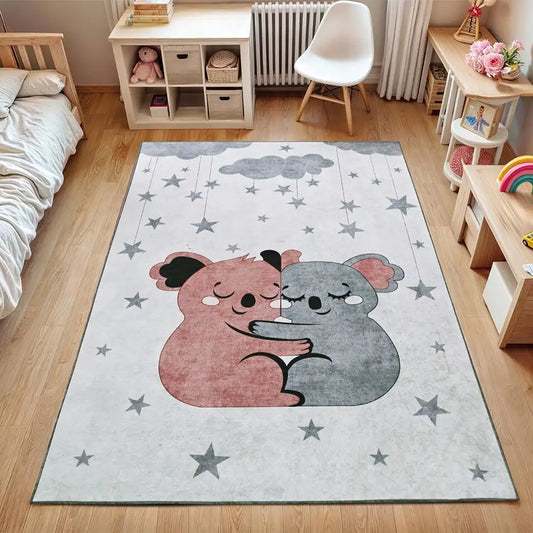 Cozy Koala Rug
