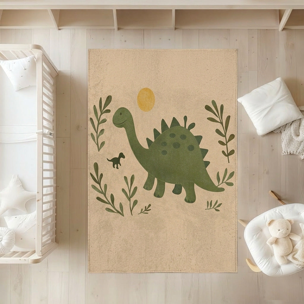 Dinosaur Rug 🦖