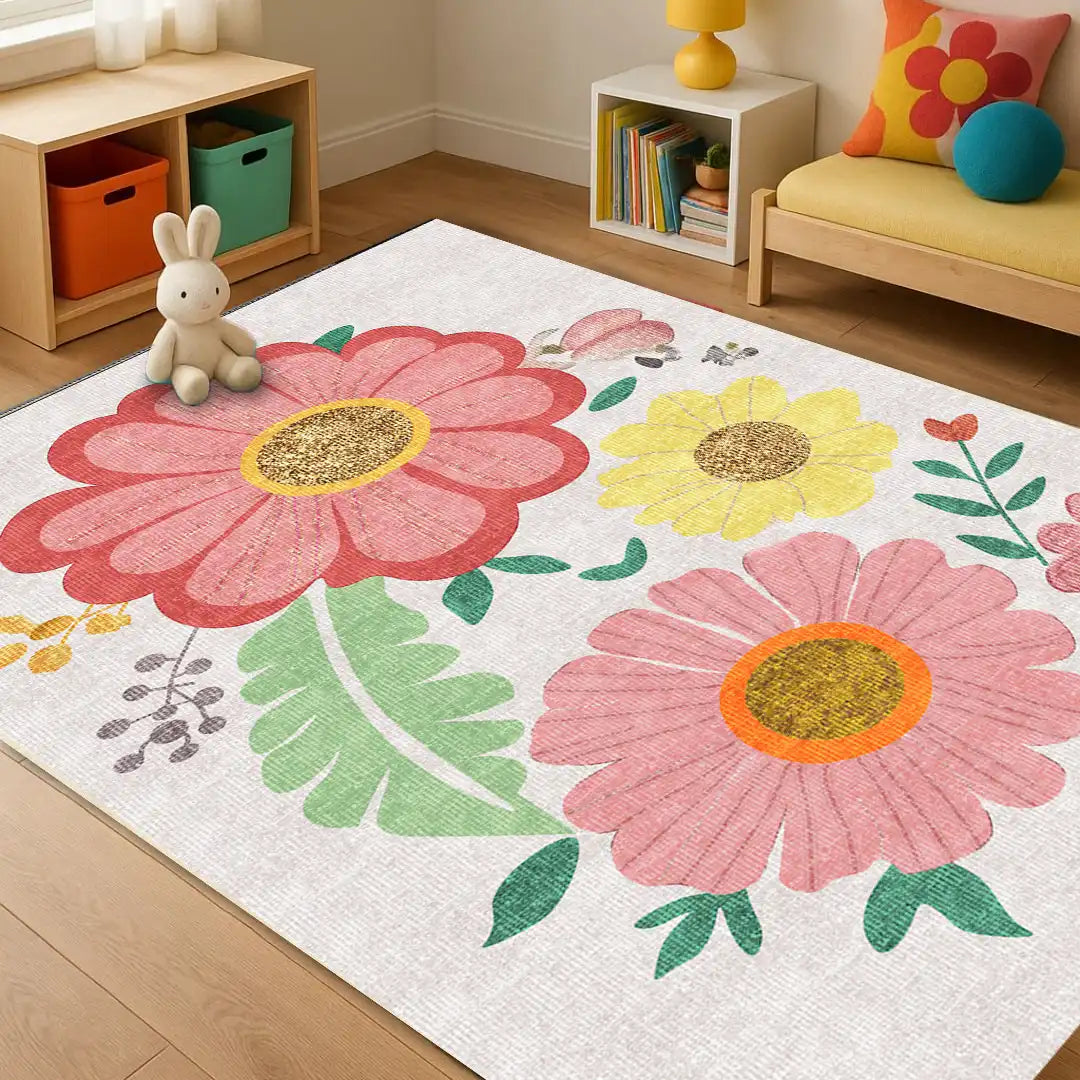 Flowers Rug