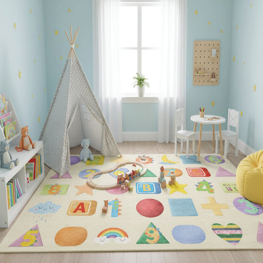 Smart Shapes Rug