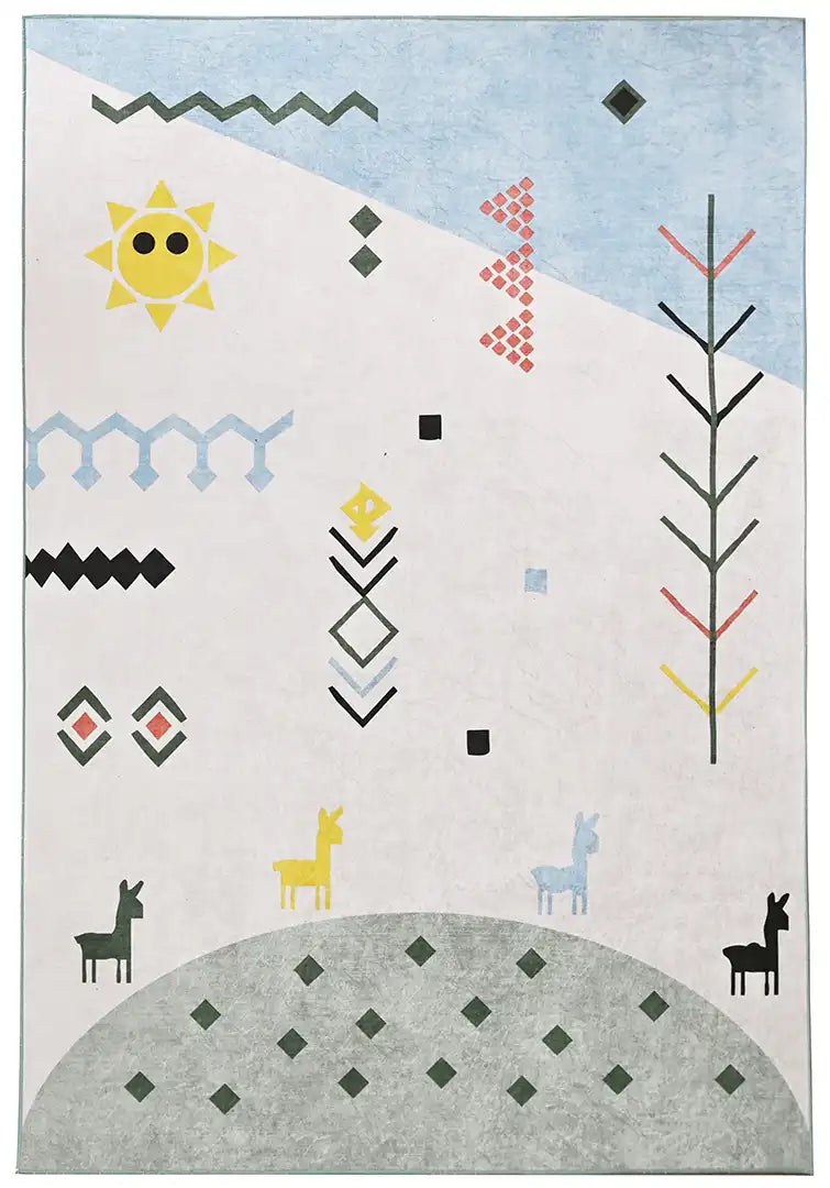 Joyful Rug