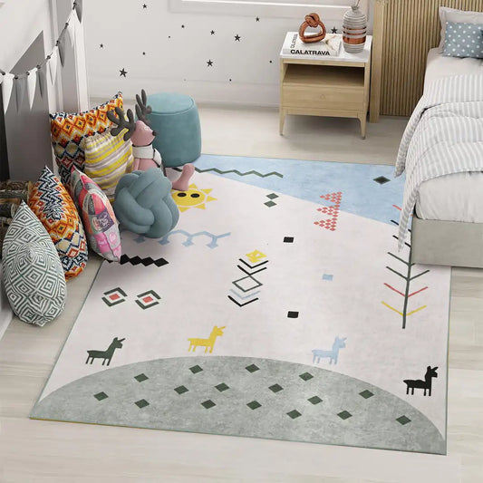 Joyful Rug