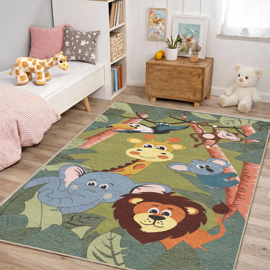 Fun Jungle Rug
