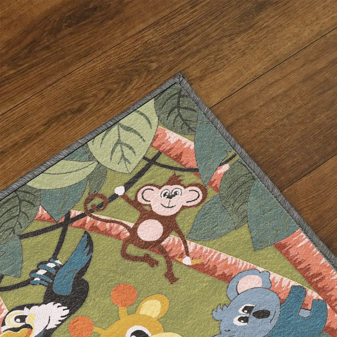 Fun Jungle Rug