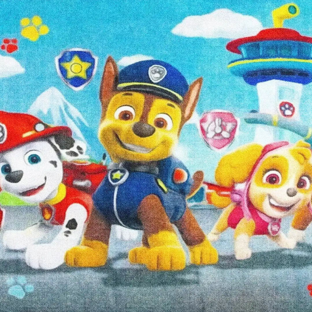 Paw Patrol Rug