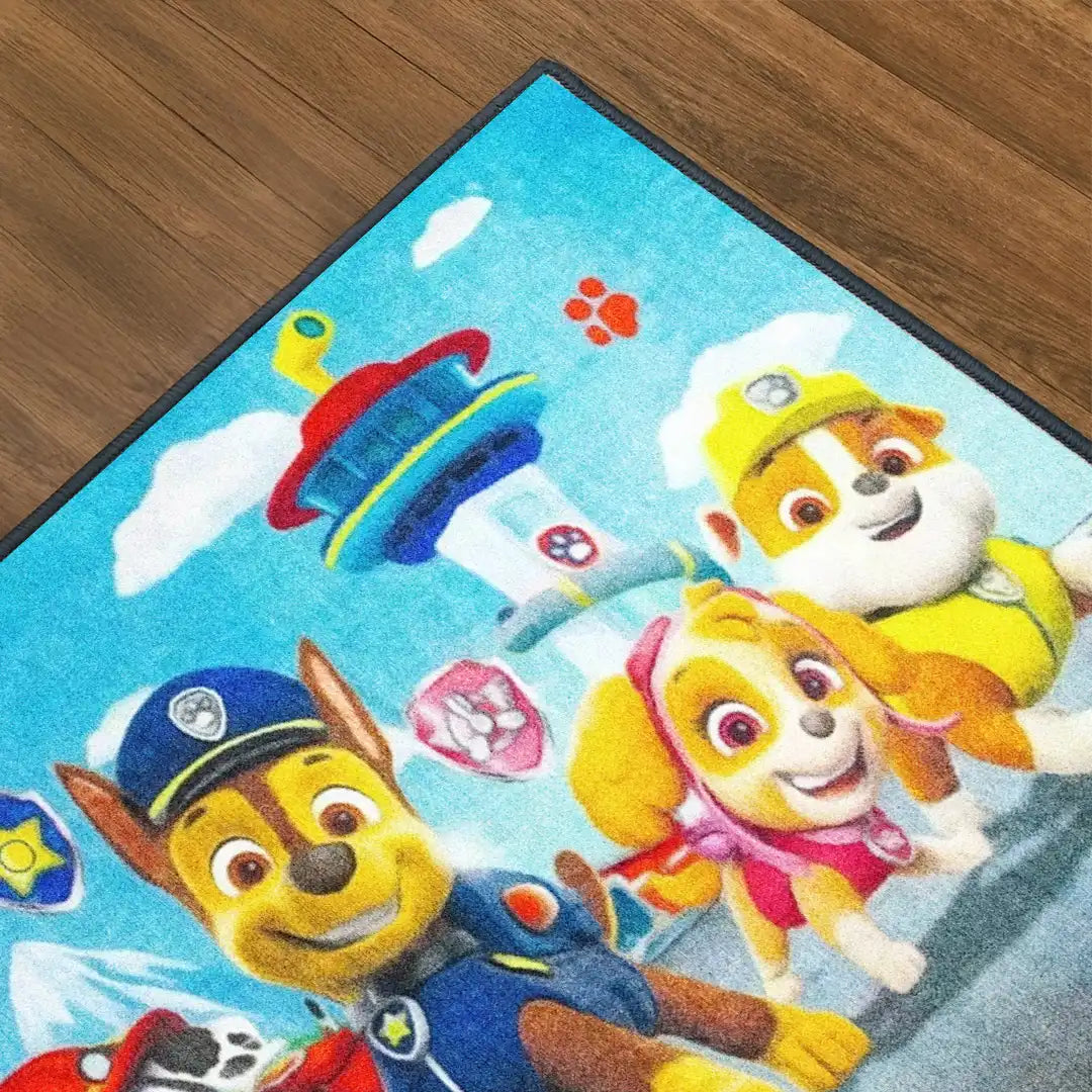 Paw Patrol Rug