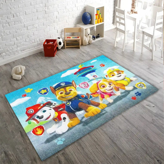 Paw Patrol Rug