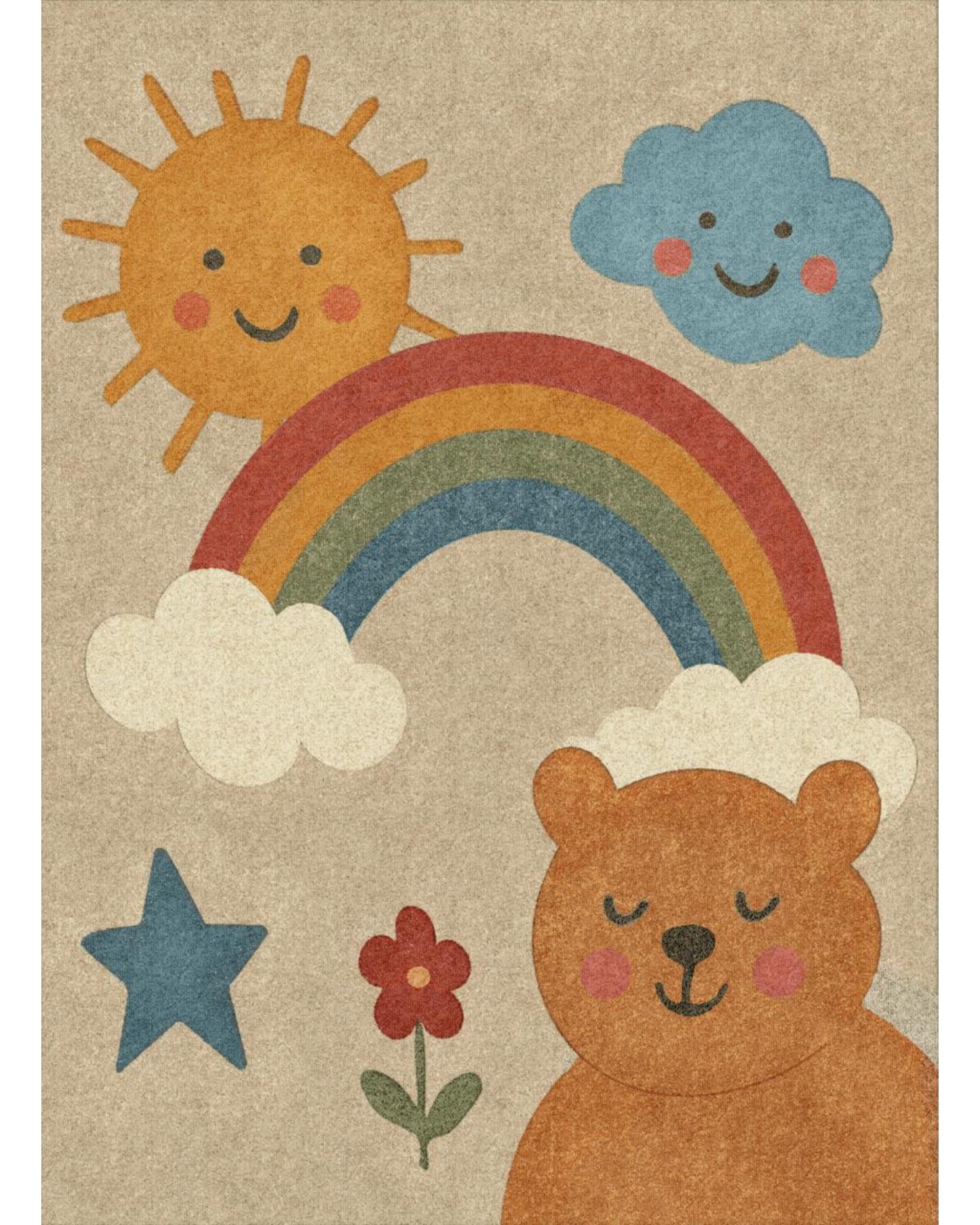 Little Sunshine Rug