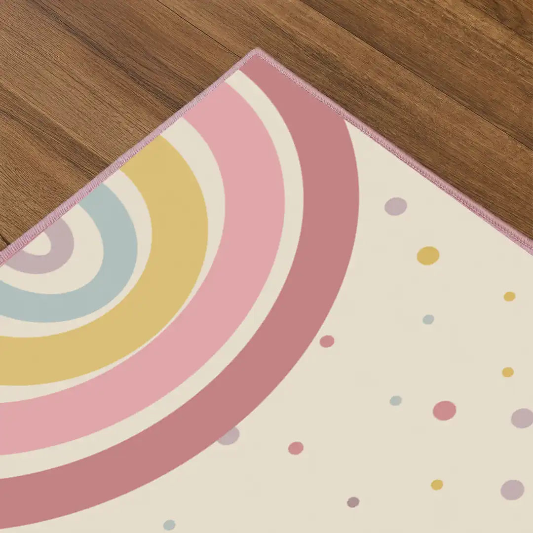 Rainbow Joy Rug
